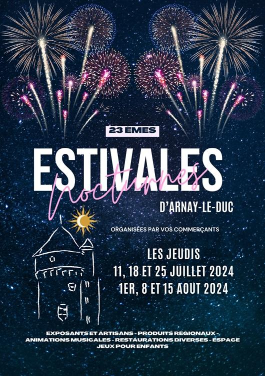 2024 nocturnes estivales