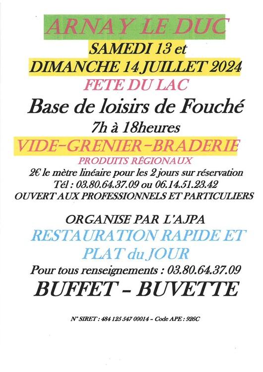 20240714 13 braderie vg arnay le duc